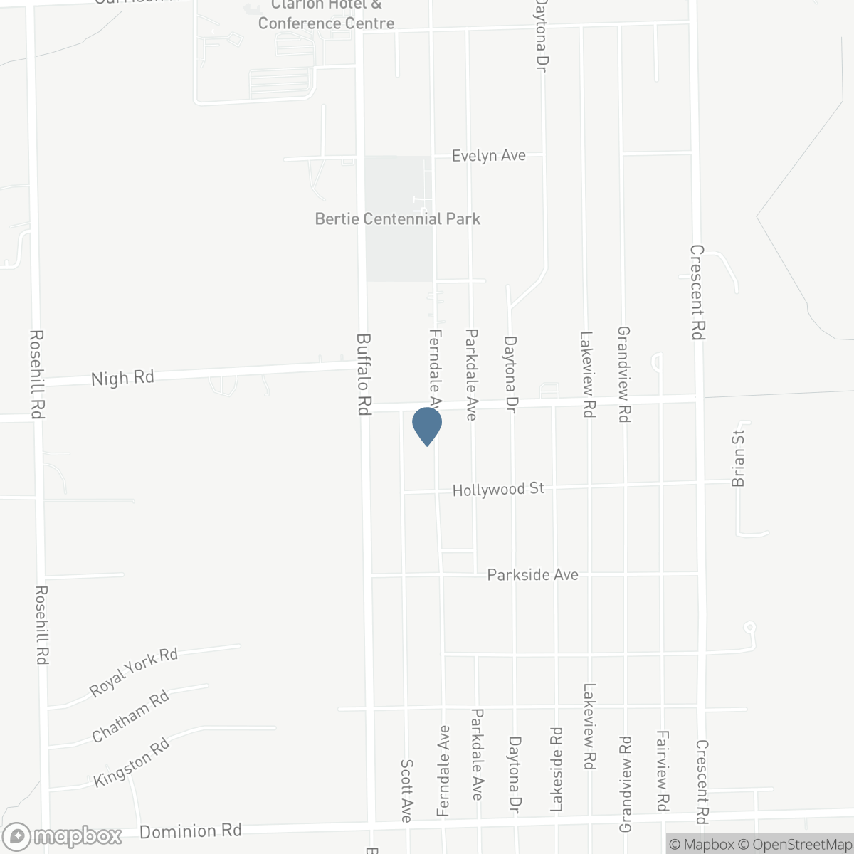 697 FERNDALE AVENUE, Fort Erie, Ontario L2A 5C7